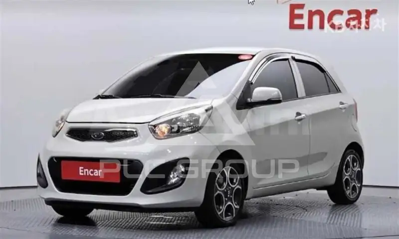 2012 KIA Morning