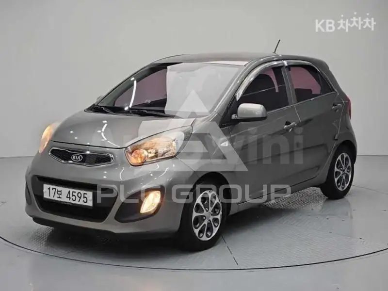 2012 KIA Morning