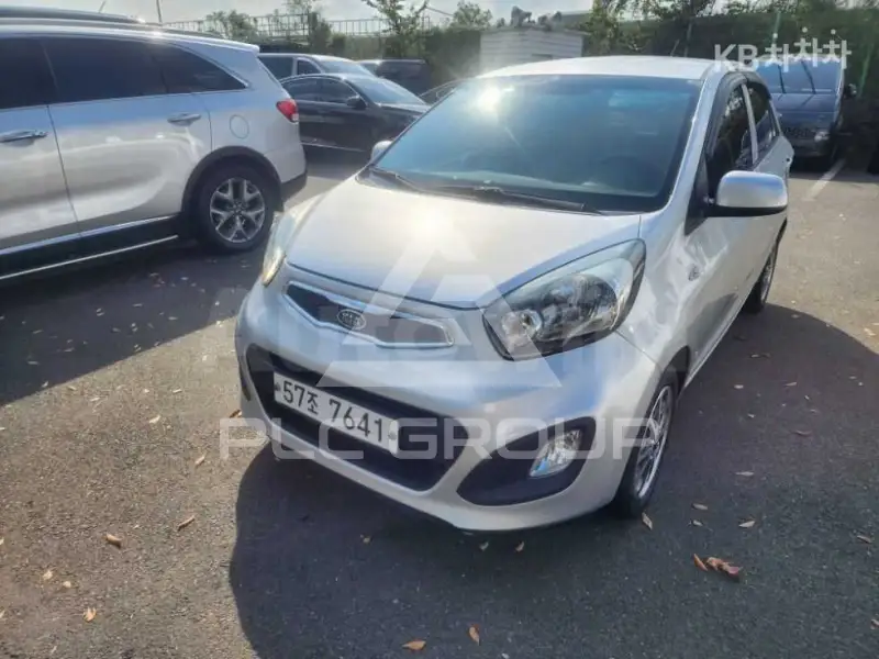 2012 KIA Morning