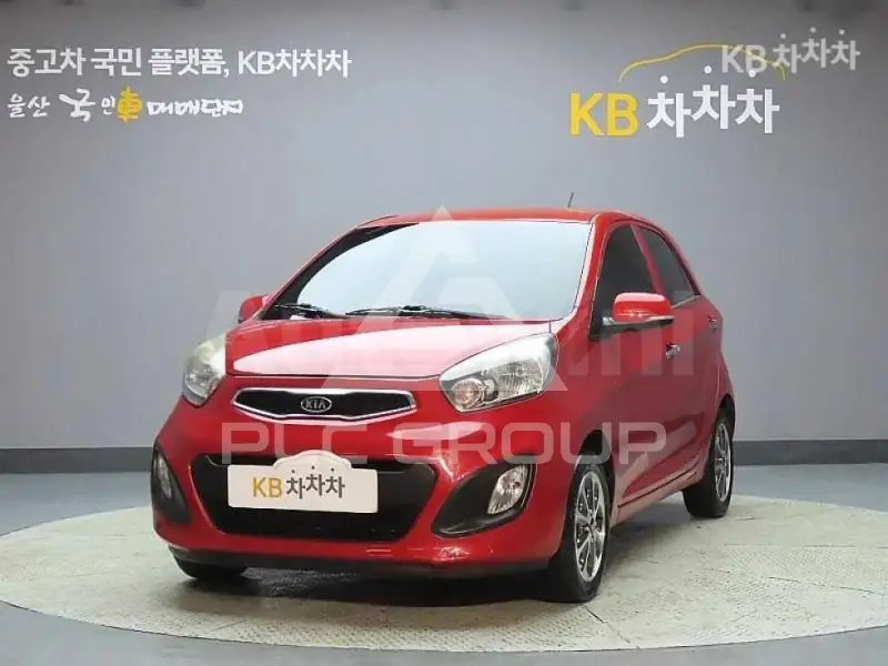 2012 KIA Morning