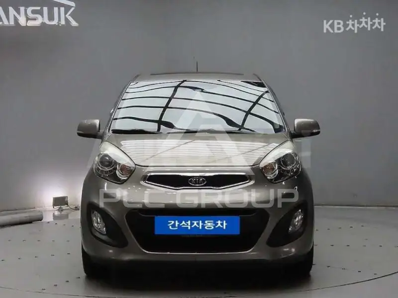 2012 KIA Morning
