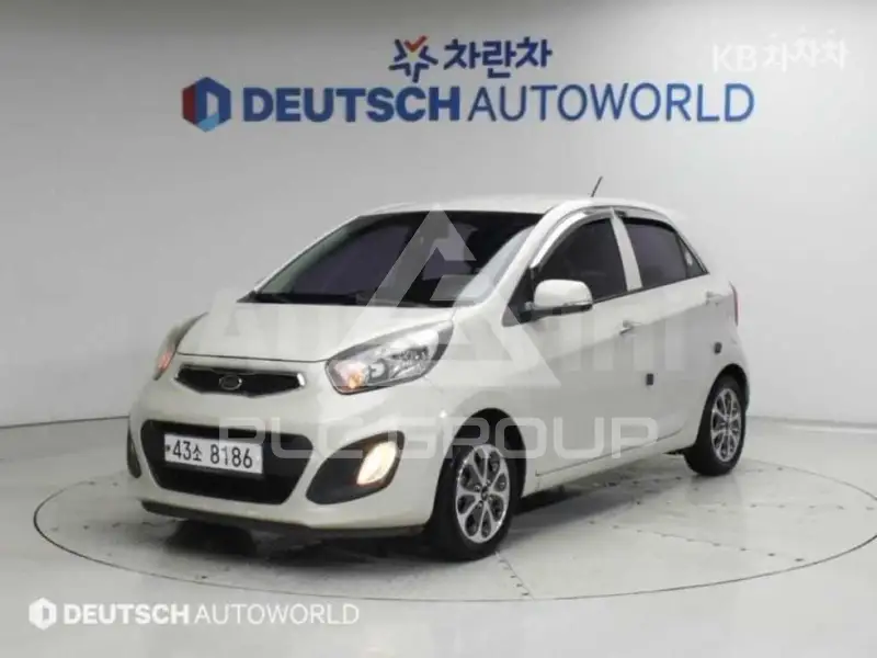 2012 KIA Morning