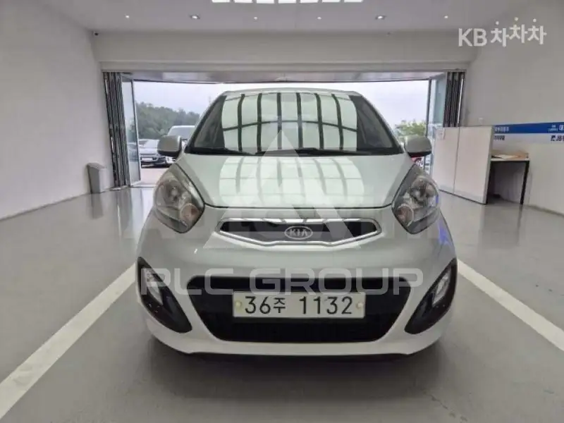 2012 KIA Morning