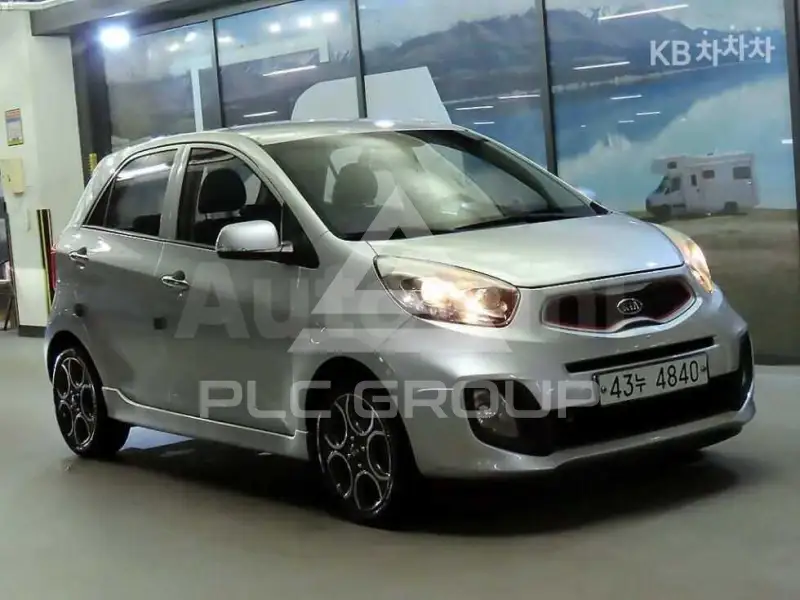 2012 KIA Morning
