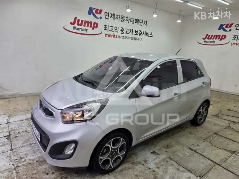 2012 KIA Morning
