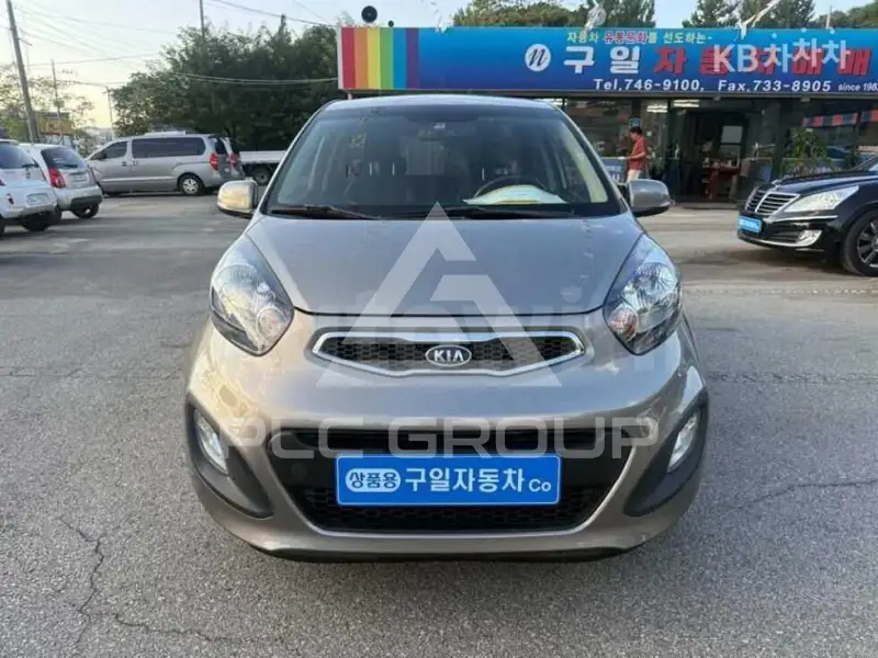 2012 KIA Morning