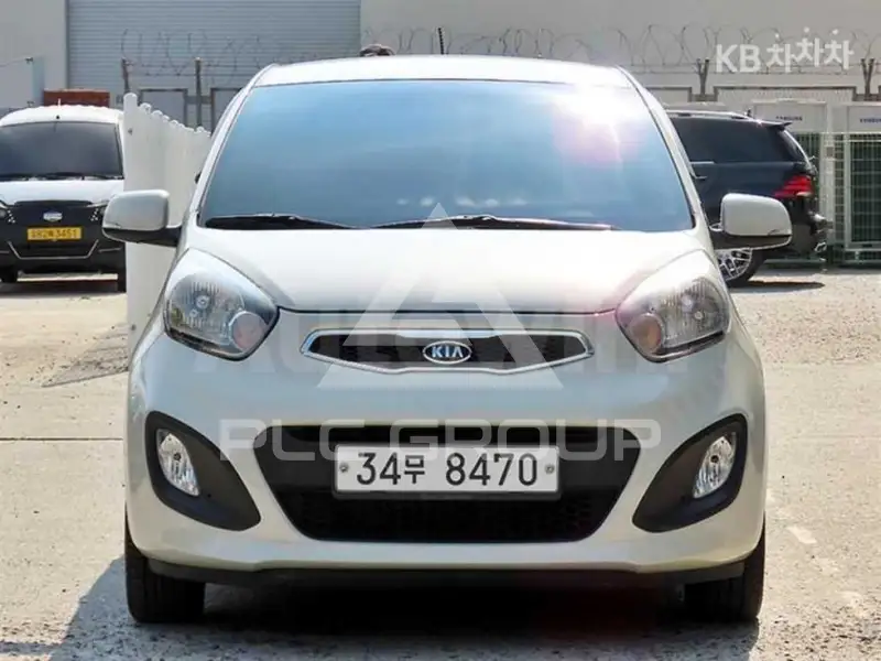 2012 KIA Morning
