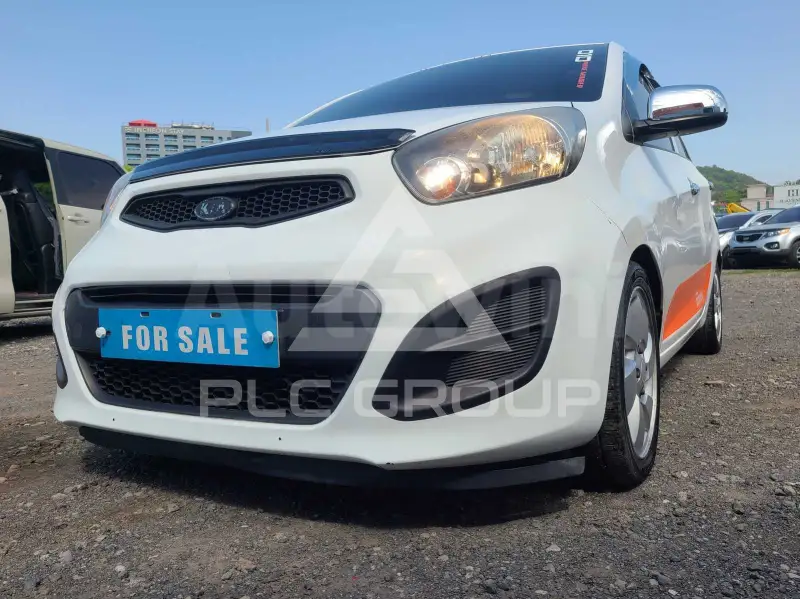 2012 KIA Morning