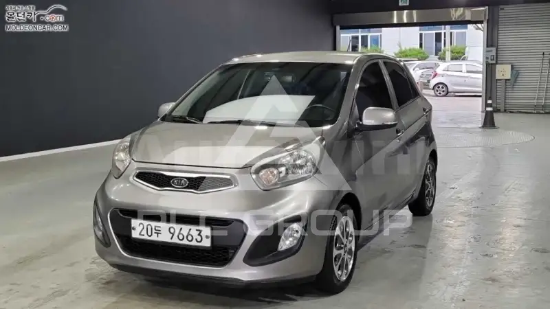 2012 KIA Morning