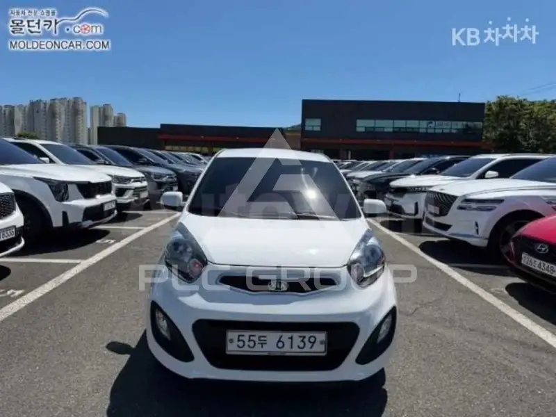 2012 KIA Morning