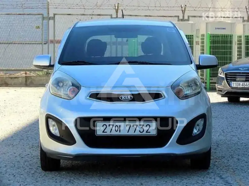 2012 KIA Morning