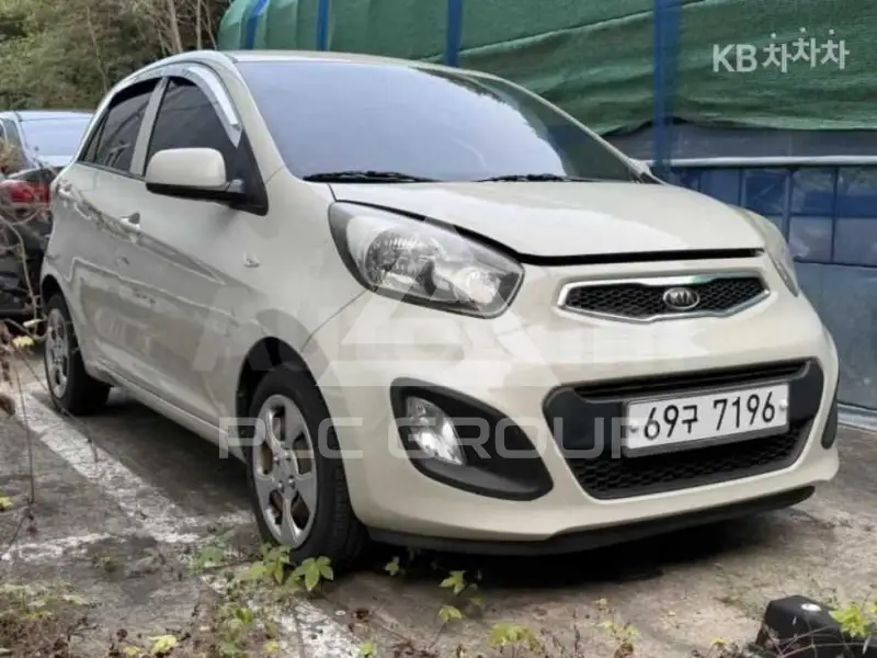 2012 KIA Morning