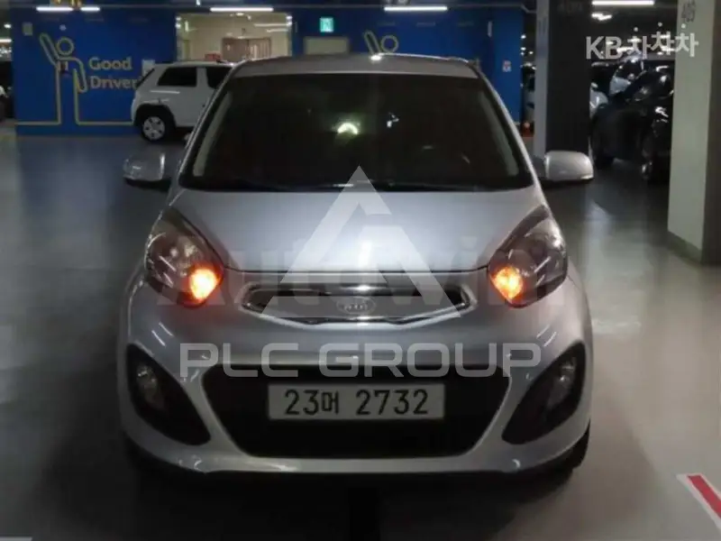 2012 KIA Morning