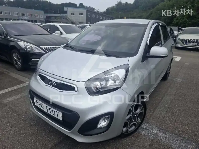 2012 KIA Morning