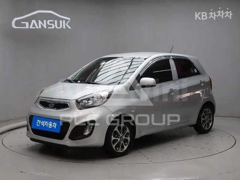 2012 KIA Morning