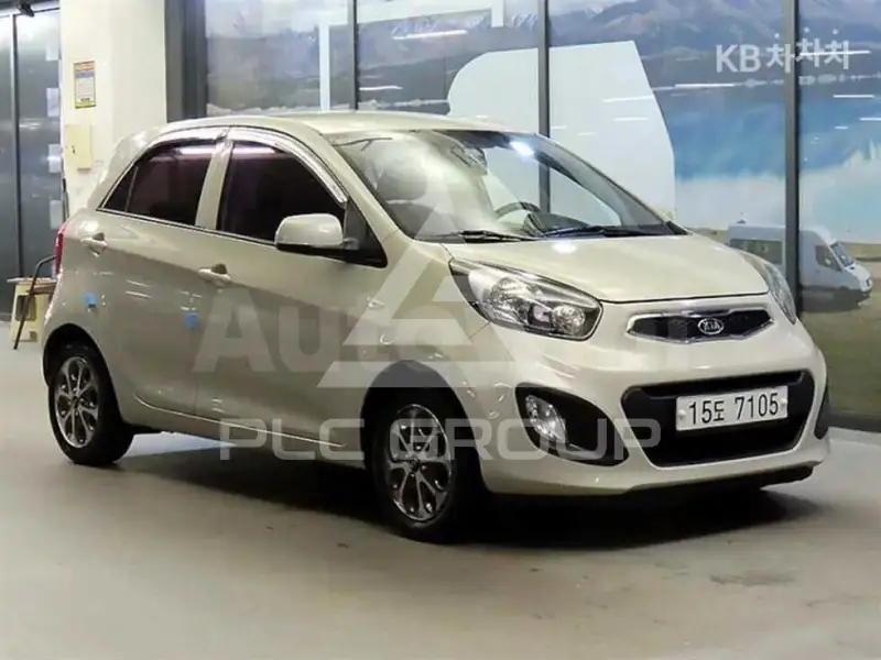 2012 KIA Morning