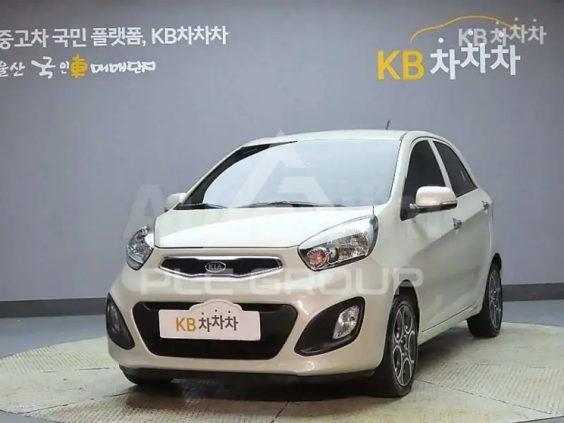 2012 KIA Morning