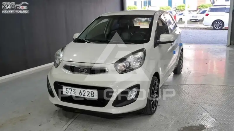 2012 KIA Morning