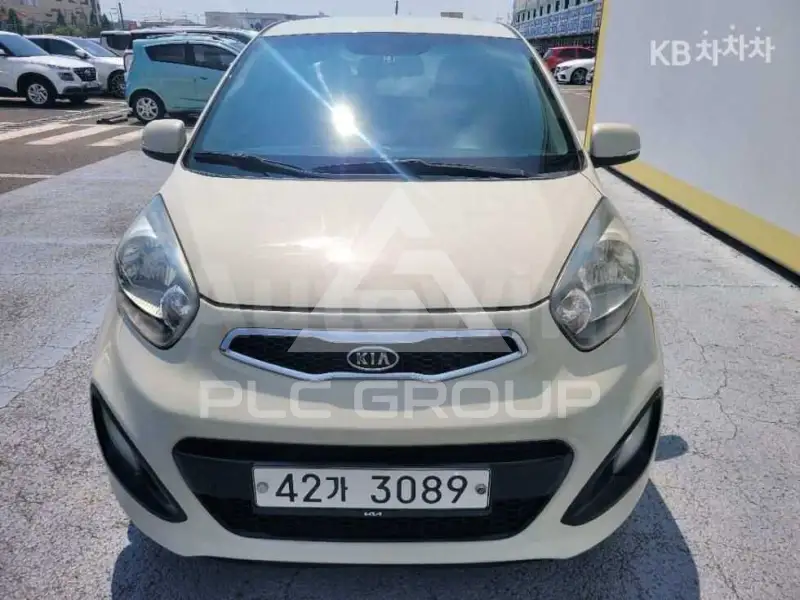 2012 KIA Morning