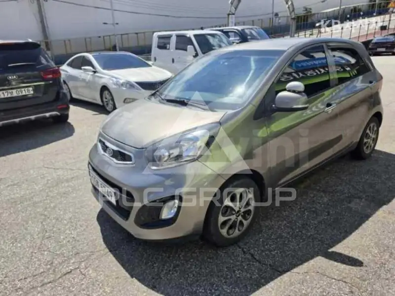 2012 KIA Morning
