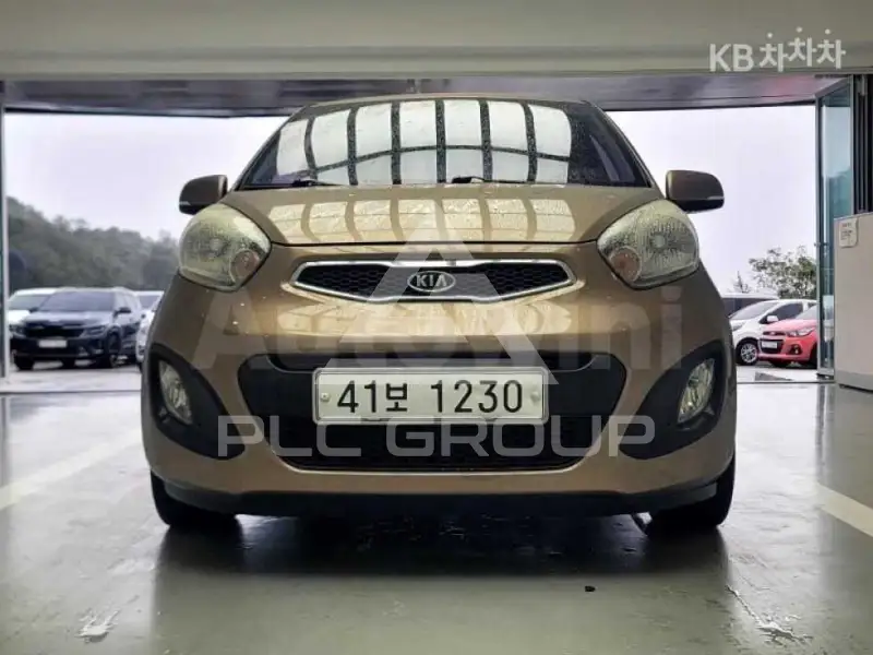 2012 KIA Morning