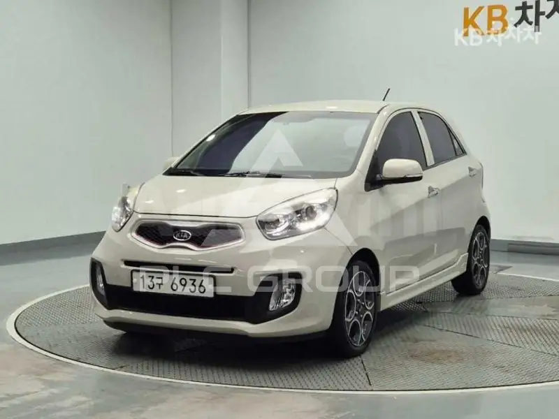 2012 KIA Morning