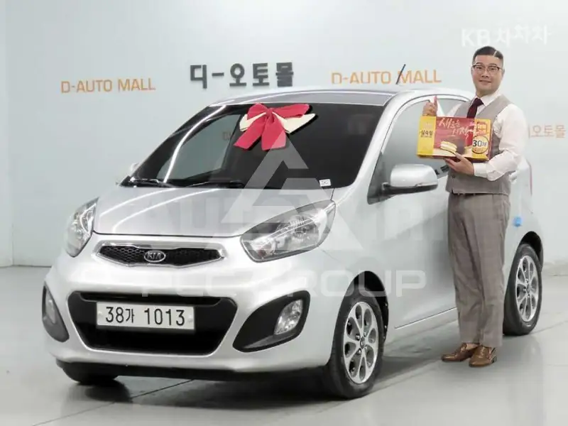 2012 KIA Morning