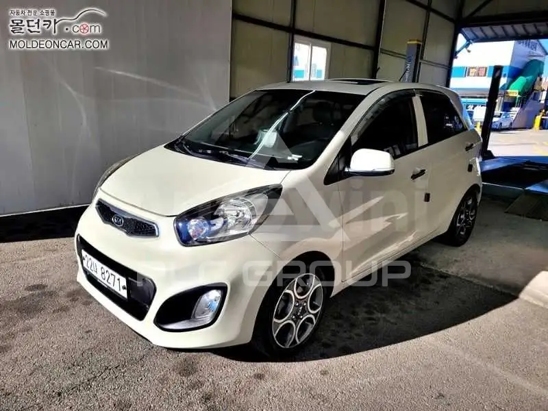 2012 KIA Morning