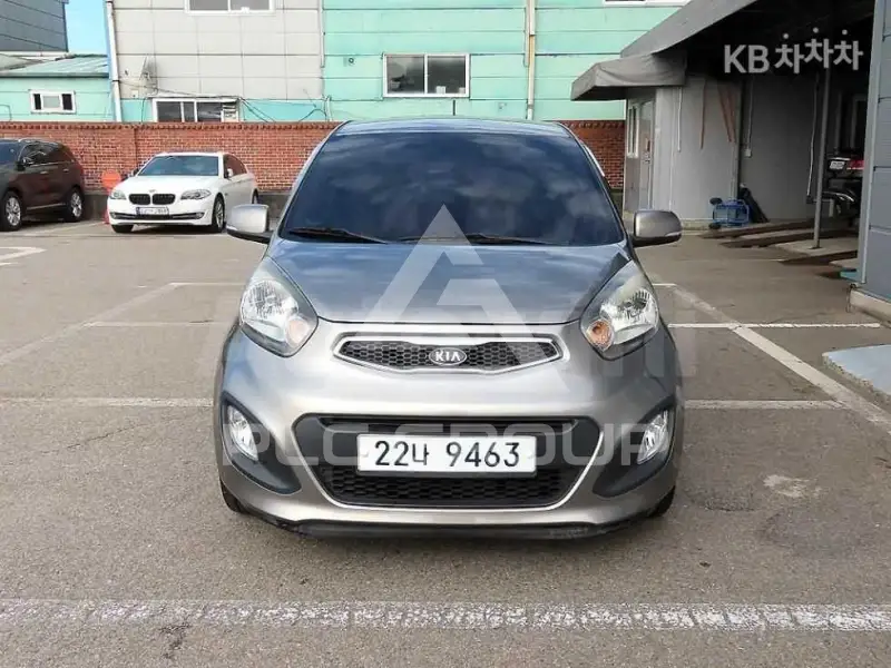 2012 KIA Morning