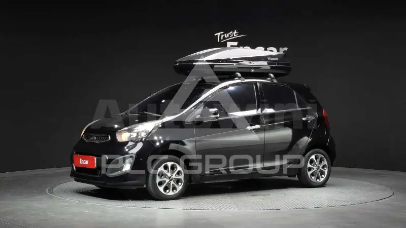 2012 KIA Morning