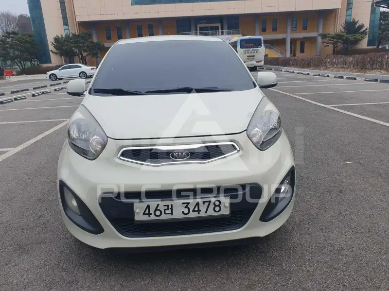 2012 KIA Morning