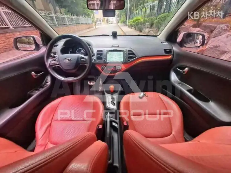 2012 KIA Morning