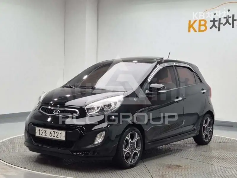 2012 KIA Morning
