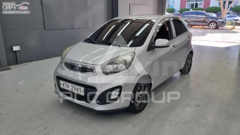 2012 KIA Morning