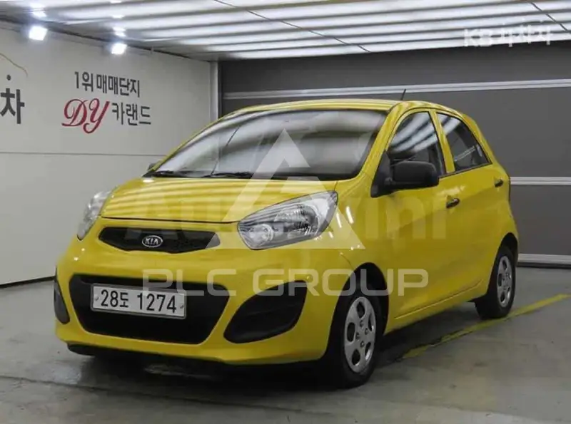 2012 KIA Morning