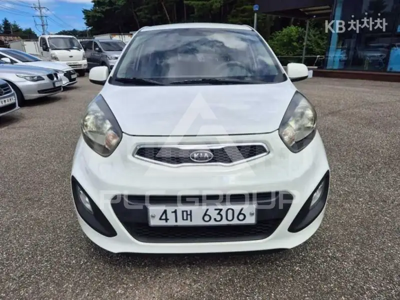 2012 KIA Morning