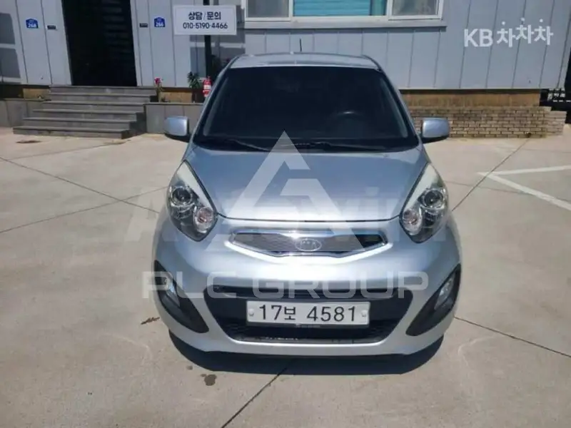 2012 KIA Morning