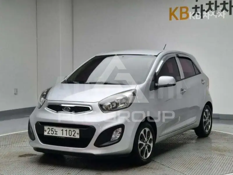 2012 KIA Morning