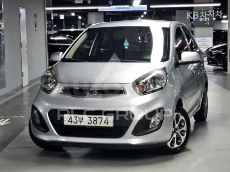 2012 KIA Morning
