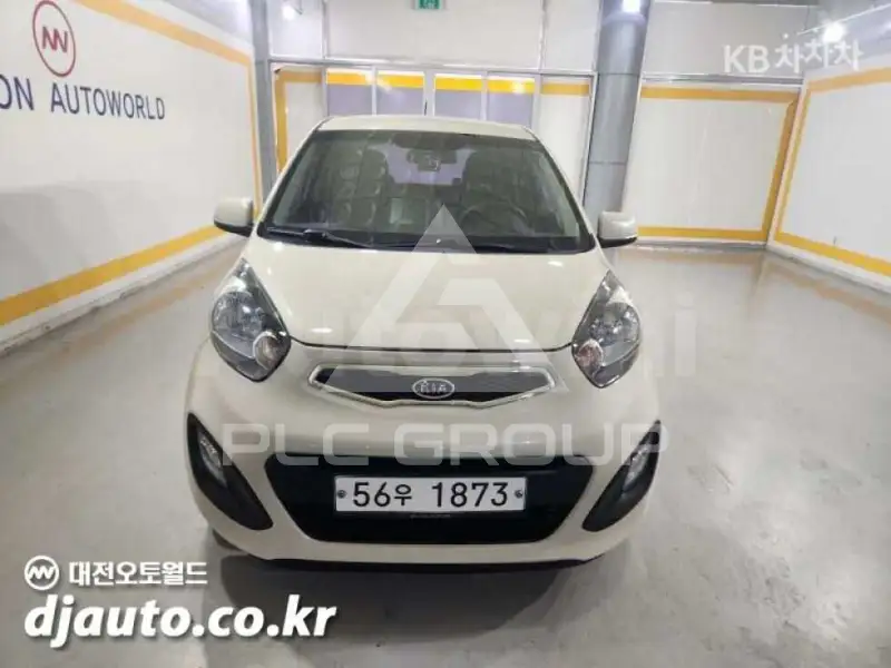 2012 KIA Morning
