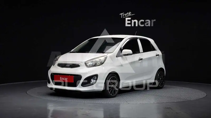 2012 KIA Morning
