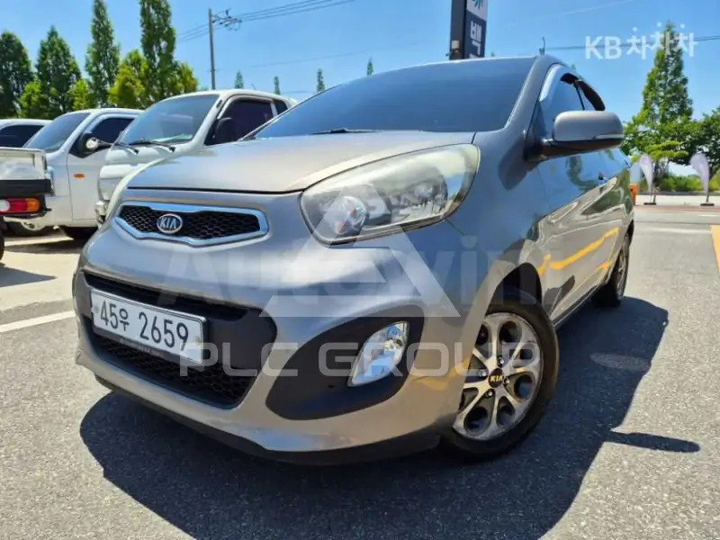 2012 KIA Morning