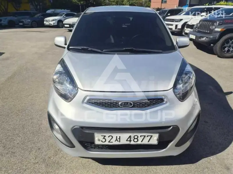 2012 KIA Morning
