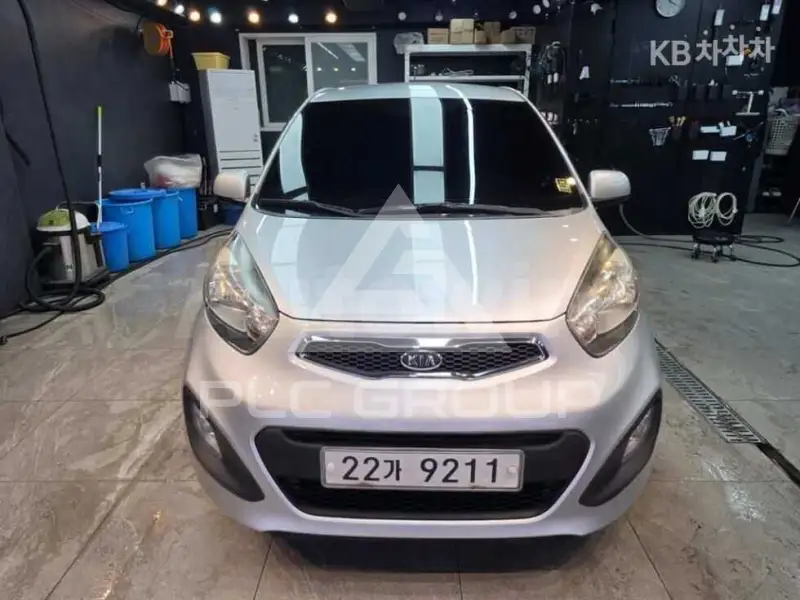 2012 KIA Morning