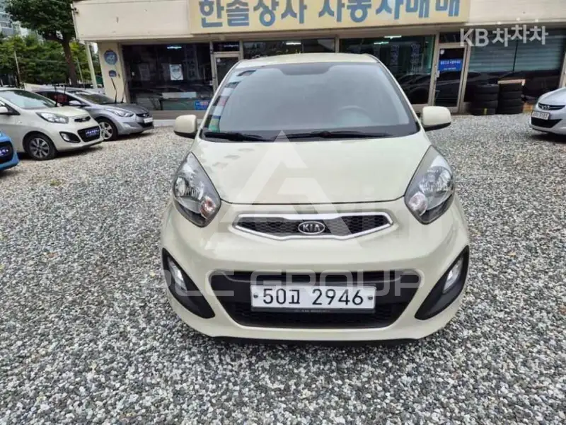 2012 KIA Morning