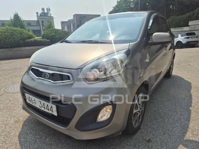 2012 KIA Morning