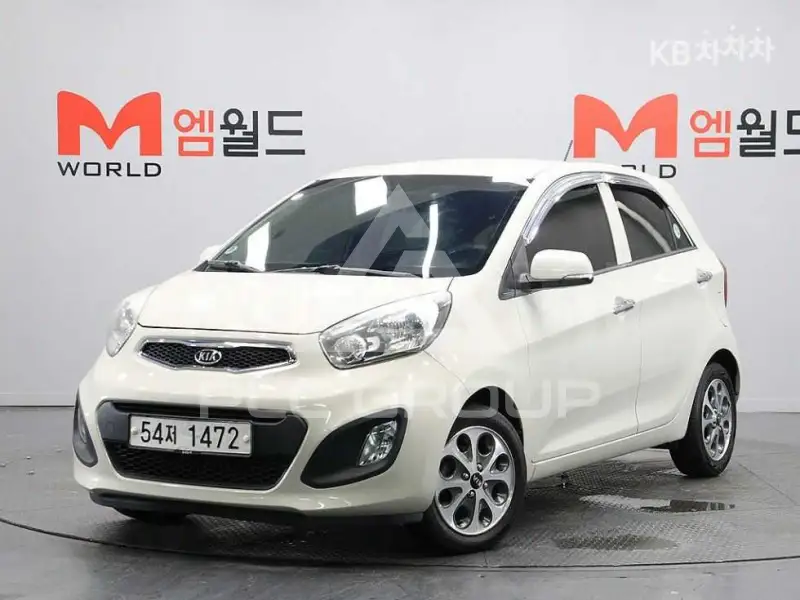 2012 KIA Morning