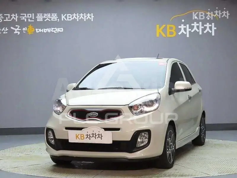 2012 KIA Morning