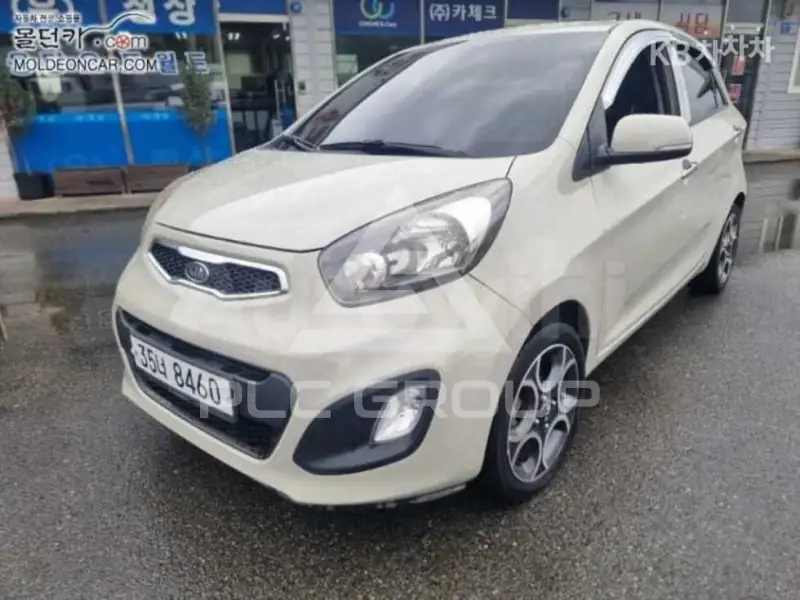 2012 KIA Morning
