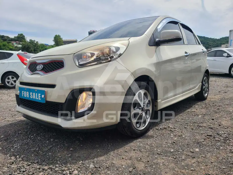 2012 KIA Morning